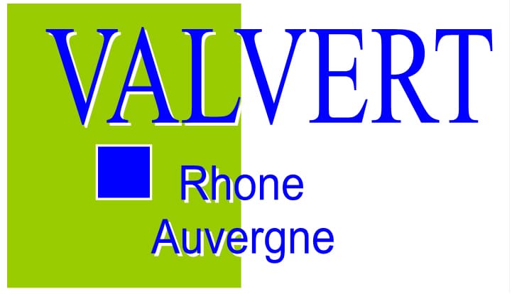 Logo VALVERT Rhône Auvergne